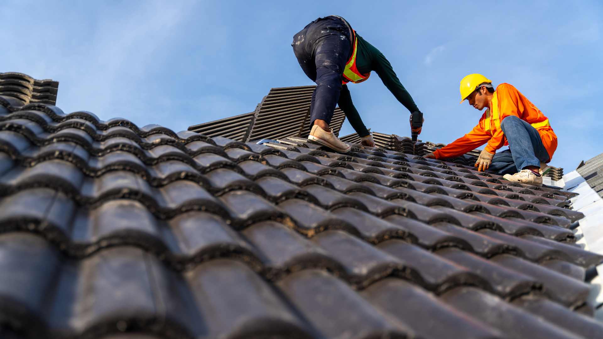 Residential Roofing Experts in San Rafael, California
